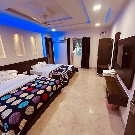 Taj Castle A Boutique Homestay Agra  Ngoại thất bức ảnh