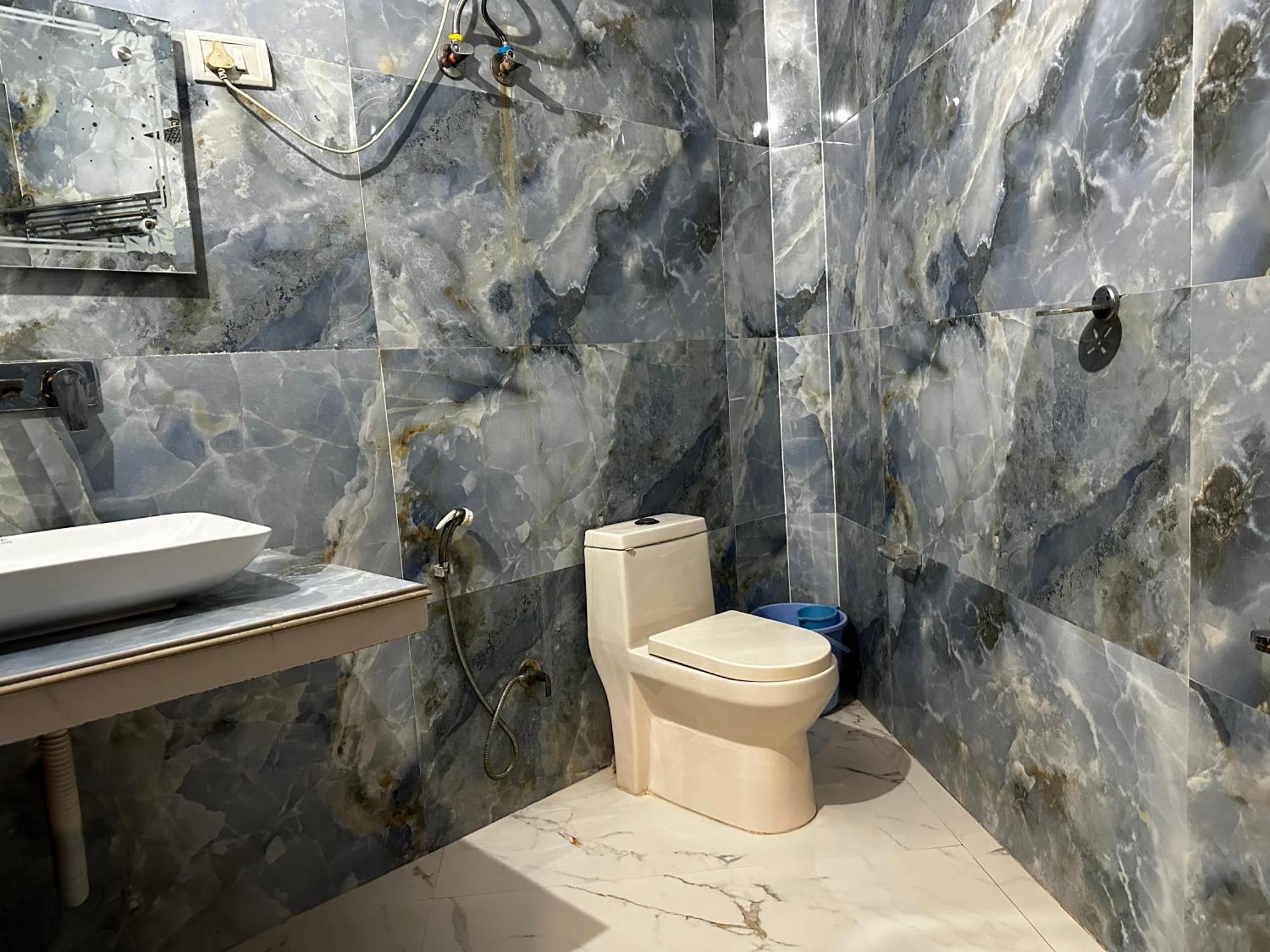 Taj Castle A Boutique Homestay Agra  Ngoại thất bức ảnh