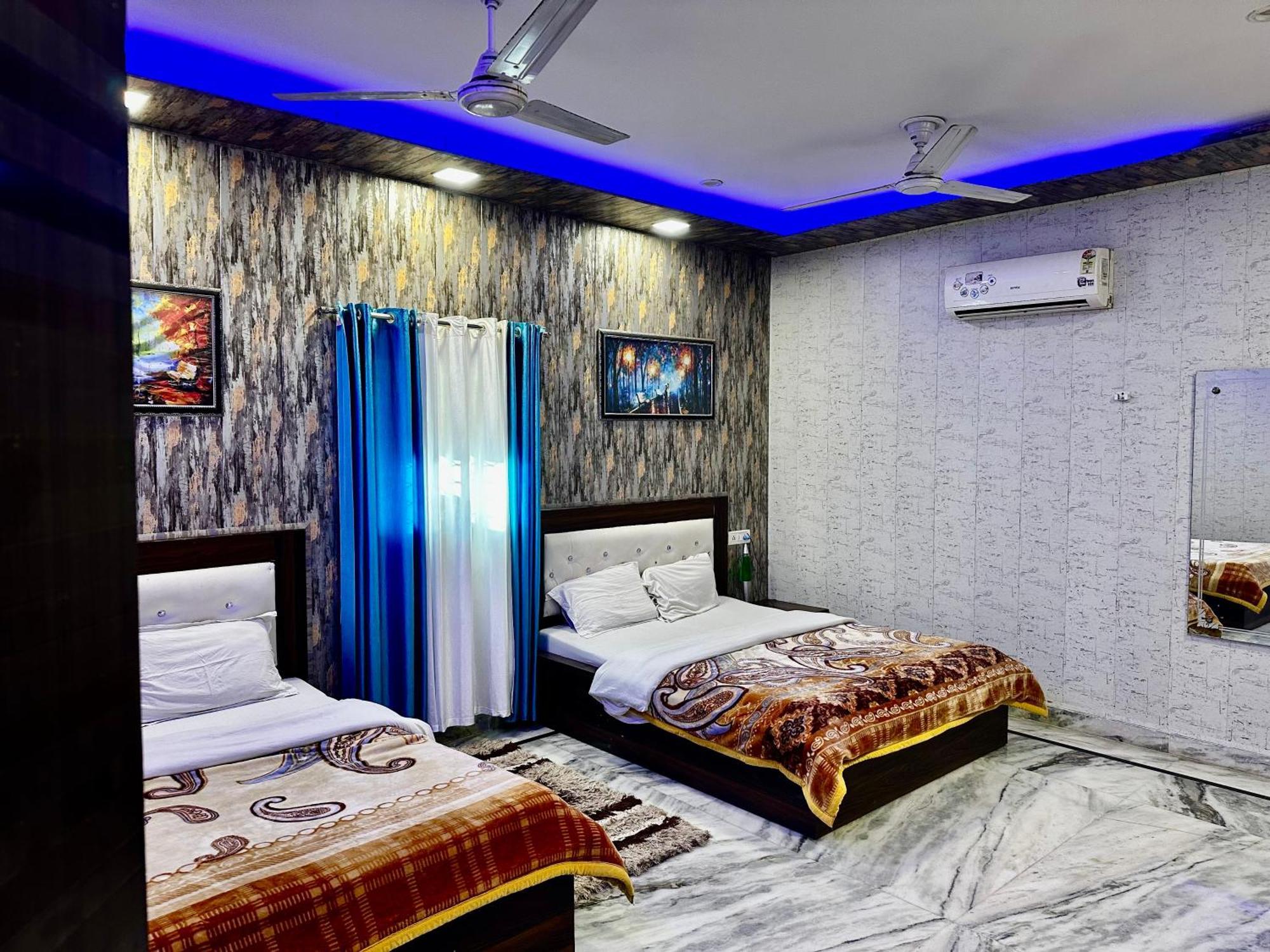 Taj Castle A Boutique Homestay Agra  Ngoại thất bức ảnh