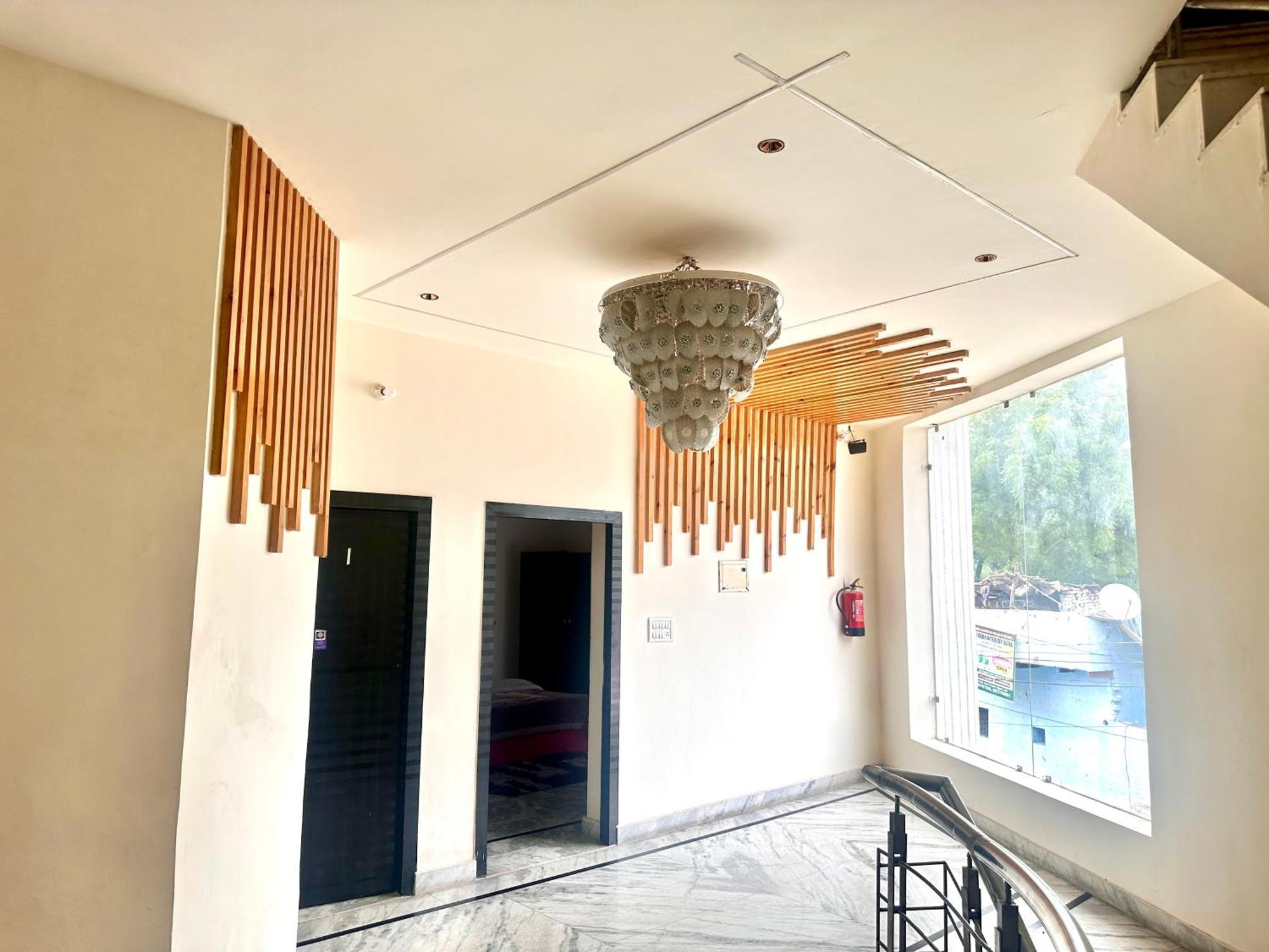 Taj Castle A Boutique Homestay Agra  Ngoại thất bức ảnh