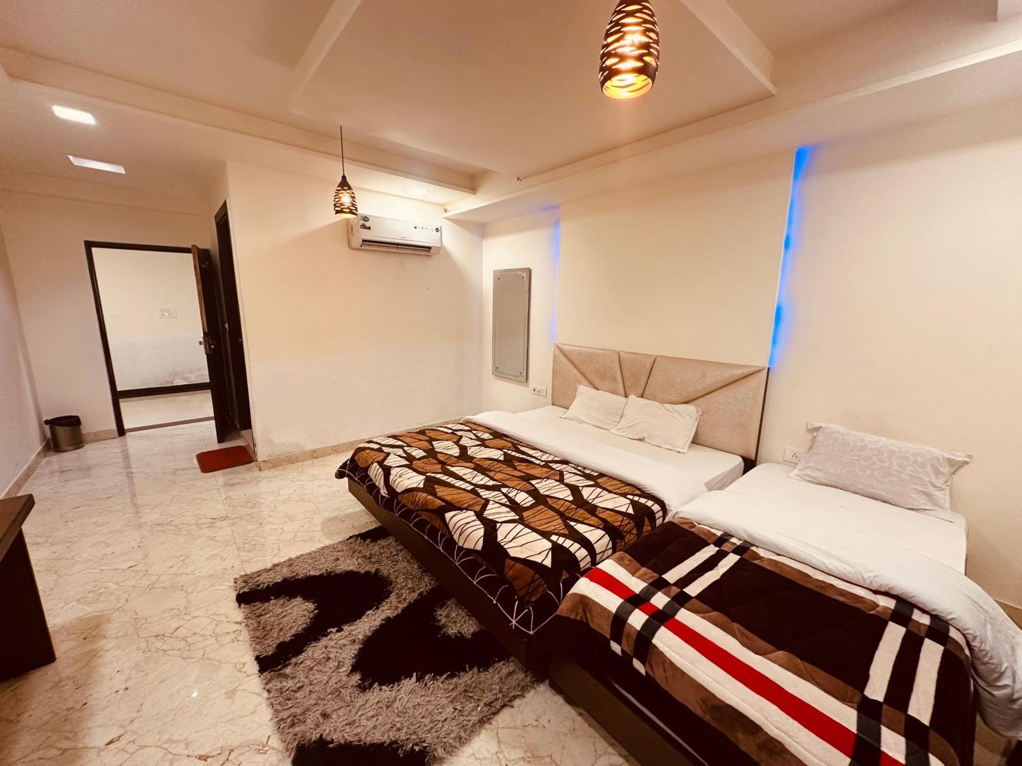 Taj Castle A Boutique Homestay Agra  Ngoại thất bức ảnh