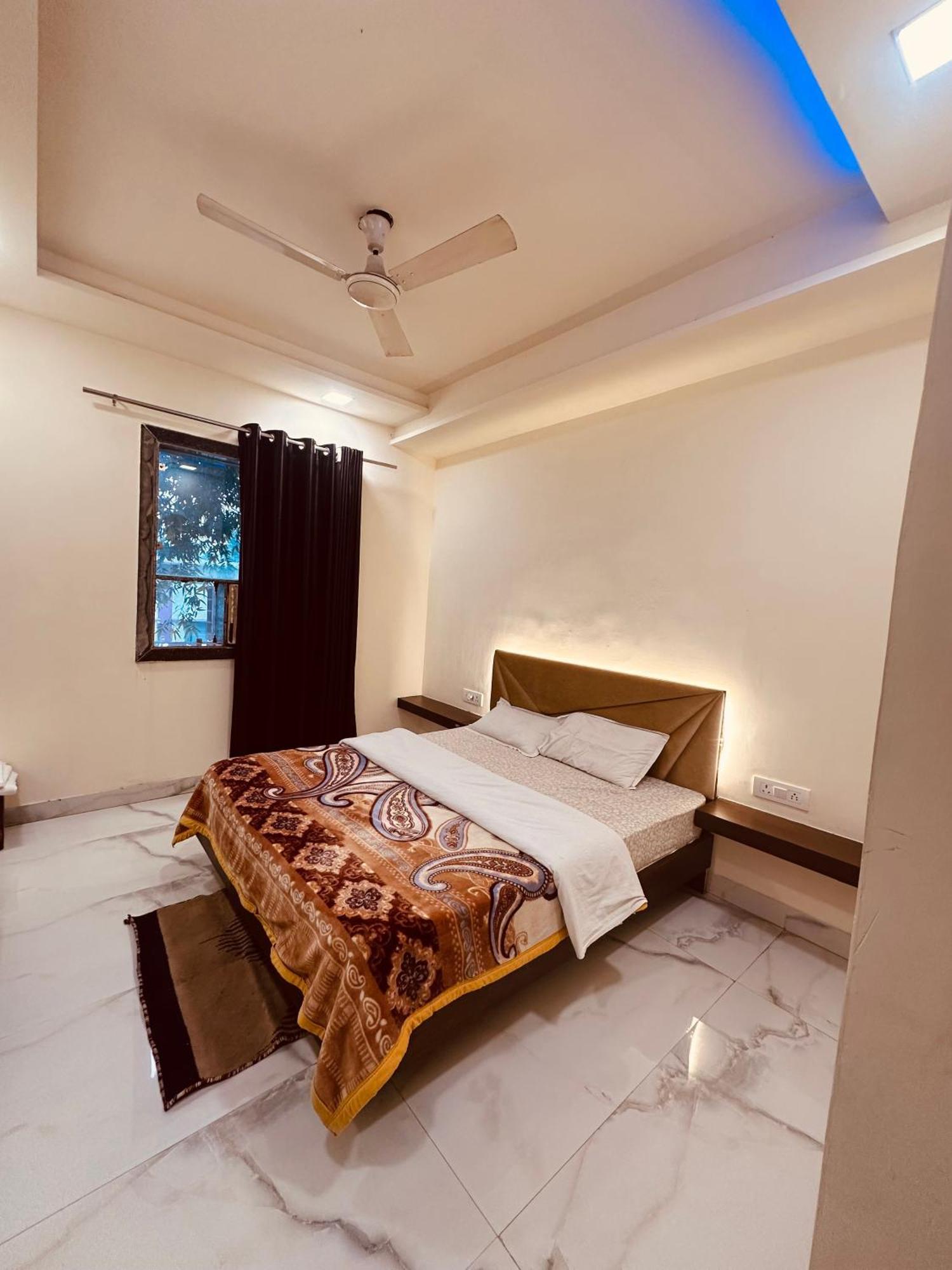 Taj Castle A Boutique Homestay Agra  Ngoại thất bức ảnh