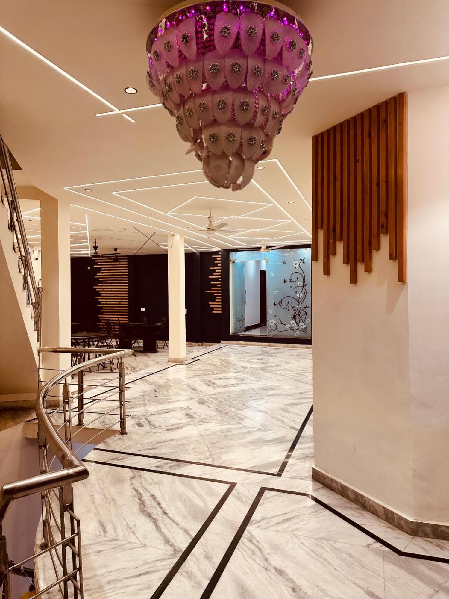Taj Castle A Boutique Homestay Agra  Ngoại thất bức ảnh